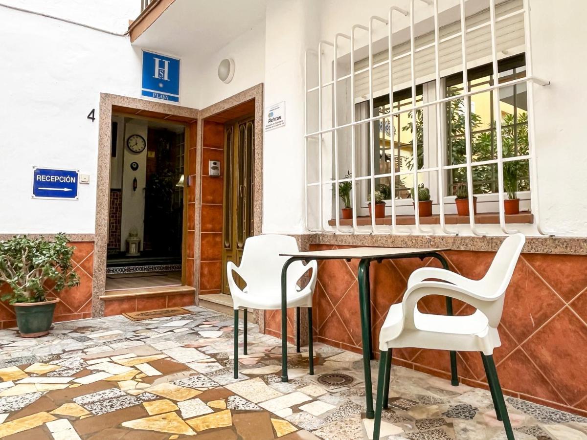 Beatriz Charming Hostal Torremolinos Exterior photo