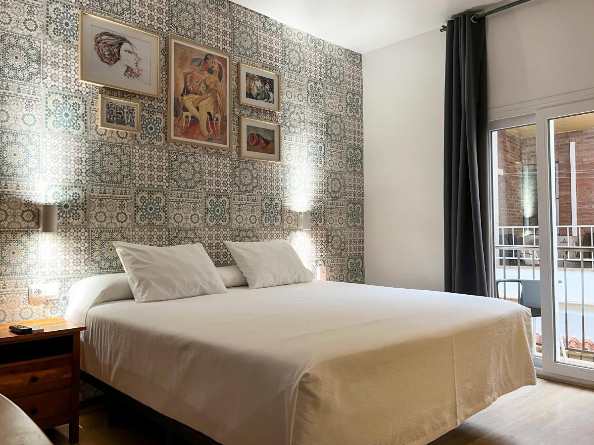 Beatriz Charming Hostal Torremolinos Exterior photo