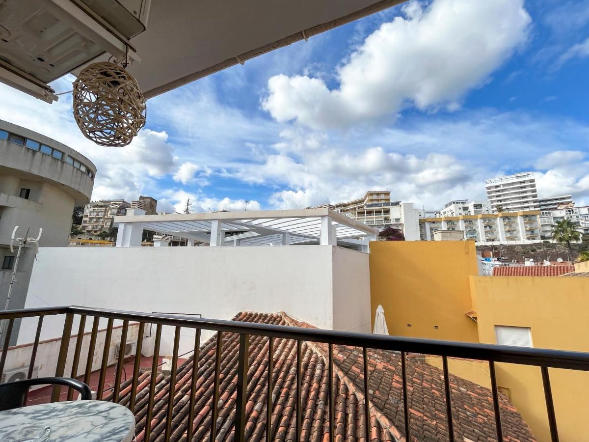 Beatriz Charming Hostal Torremolinos Exterior photo