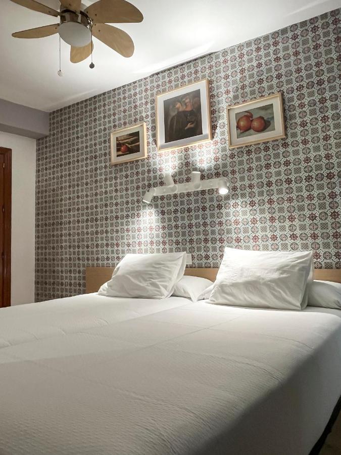 Beatriz Charming Hostal Torremolinos Exterior photo