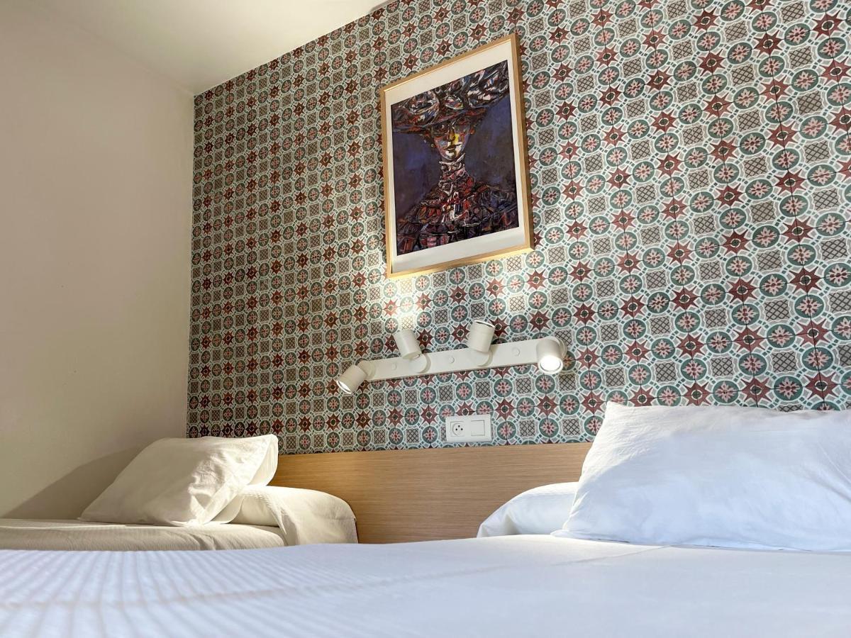 Beatriz Charming Hostal Torremolinos Exterior photo