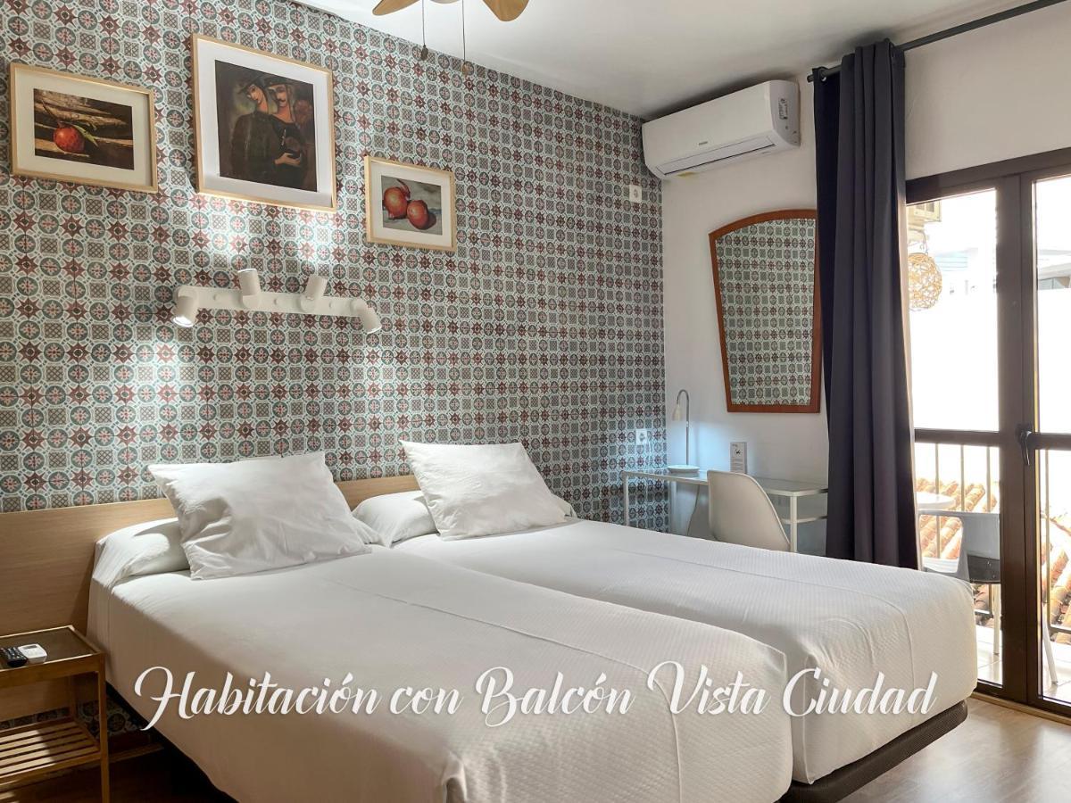 Beatriz Charming Hostal Torremolinos Exterior photo