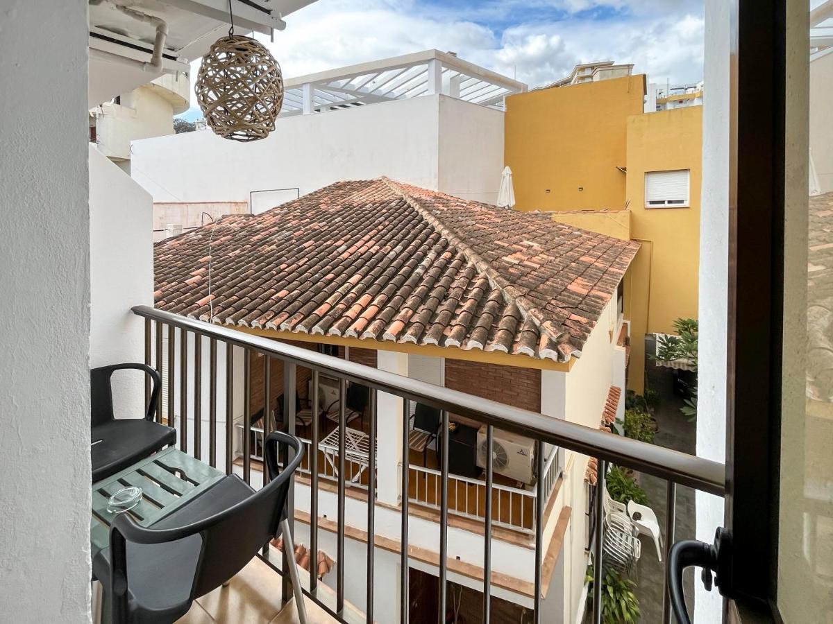 Beatriz Charming Hostal Torremolinos Exterior photo