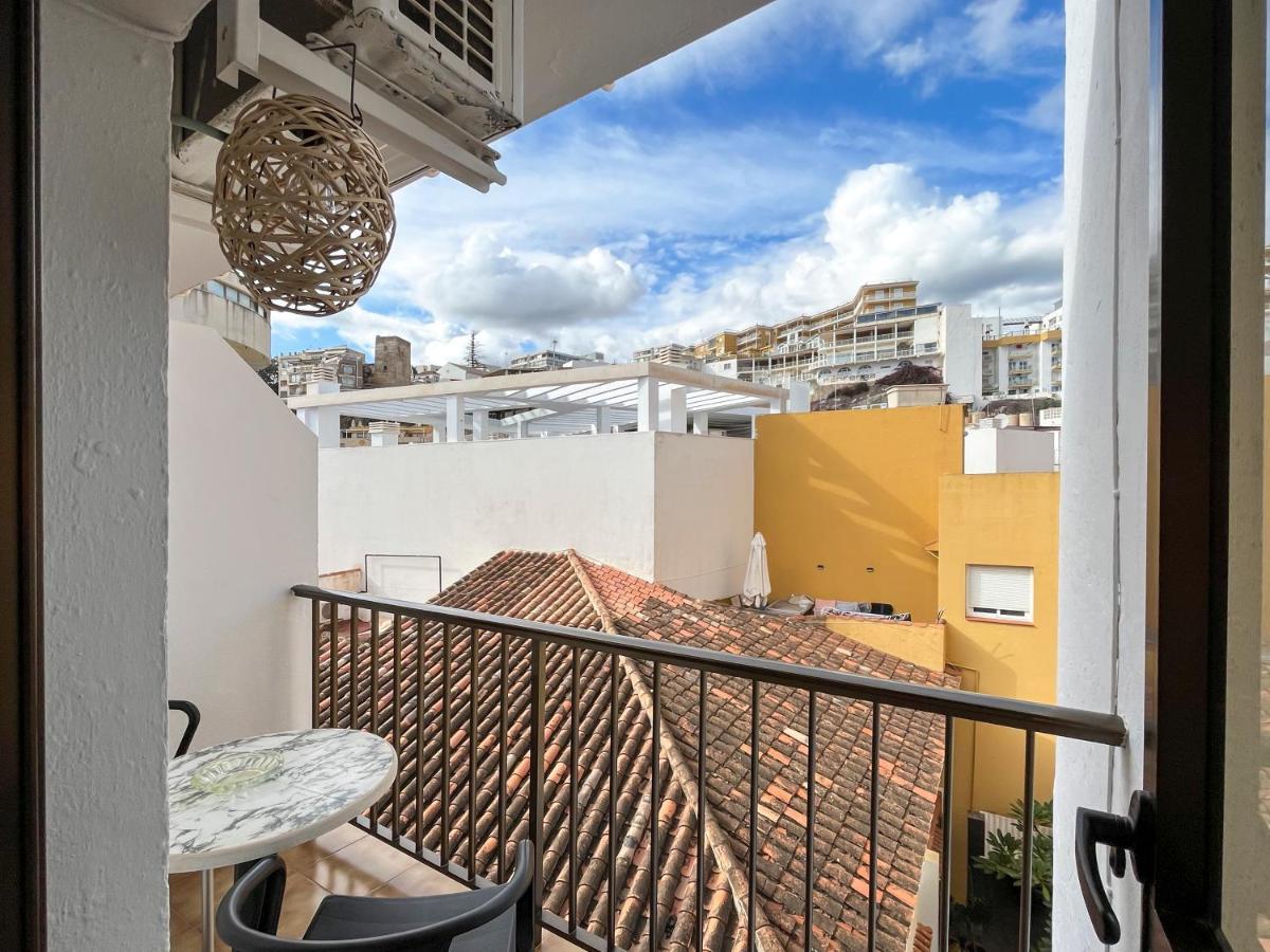 Beatriz Charming Hostal Torremolinos Exterior photo