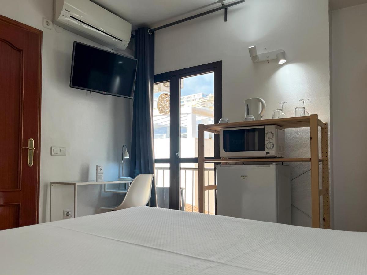 Beatriz Charming Hostal Torremolinos Exterior photo