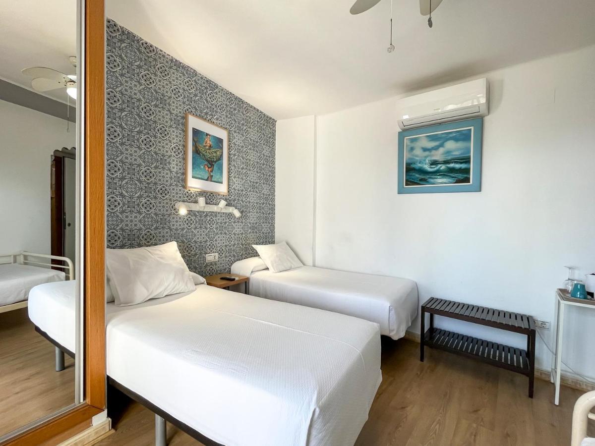 Beatriz Charming Hostal Torremolinos Exterior photo