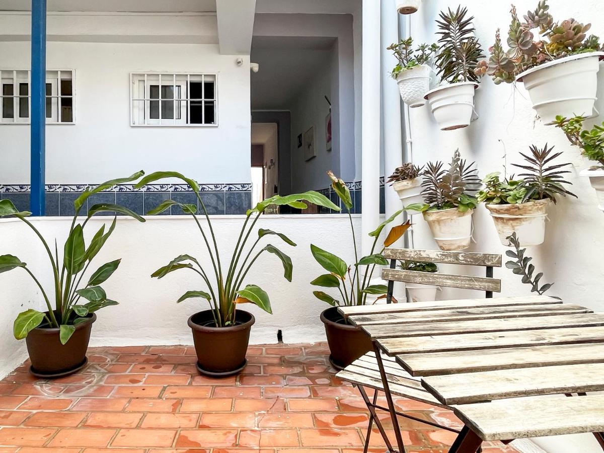Beatriz Charming Hostal Torremolinos Exterior photo