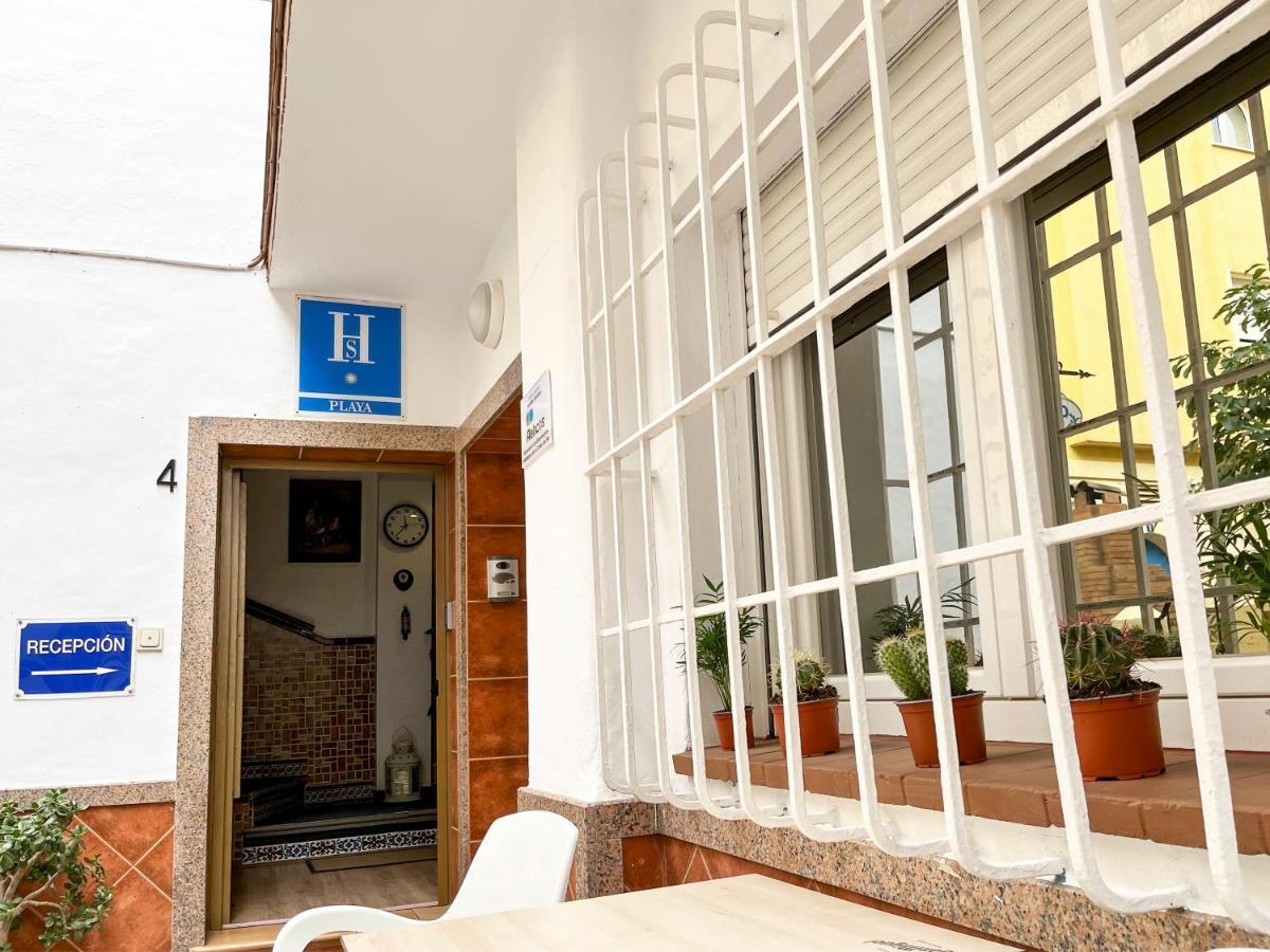 Beatriz Charming Hostal Torremolinos Exterior photo