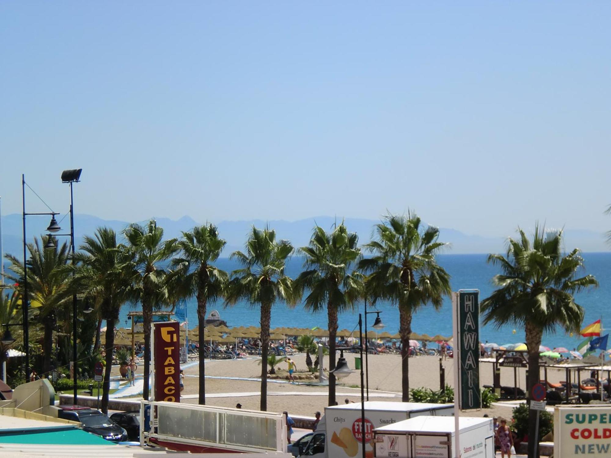 Beatriz Charming Hostal Torremolinos Exterior photo