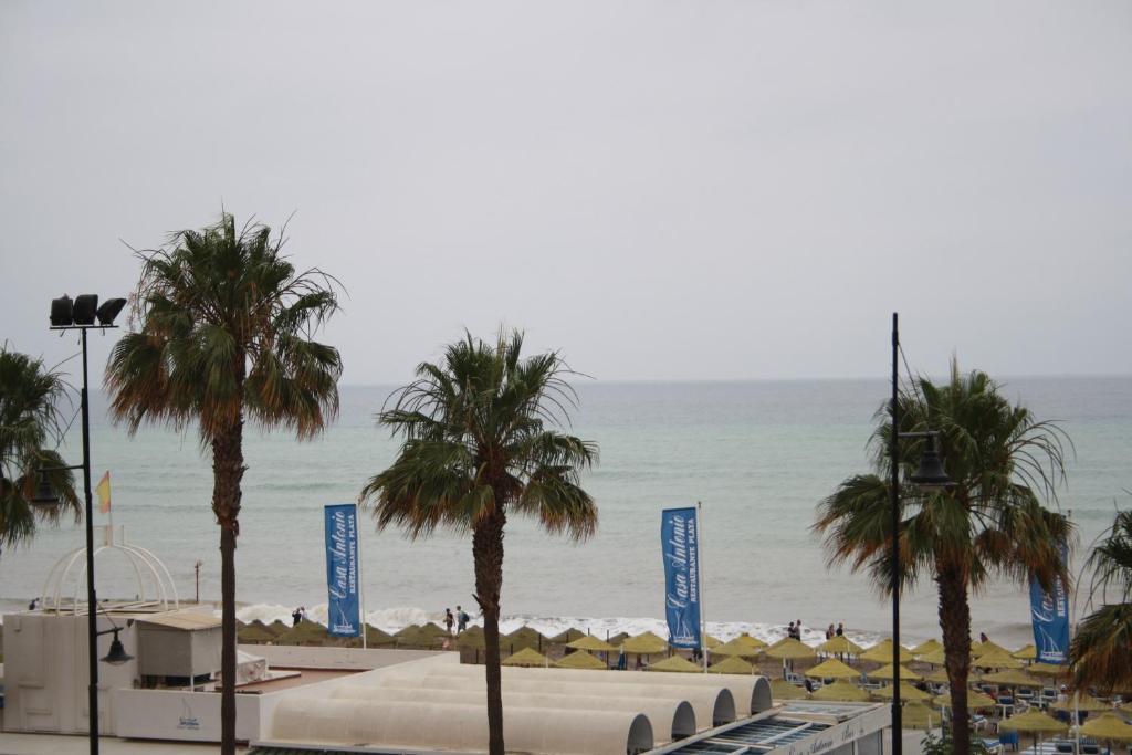 Beatriz Charming Hostal Torremolinos Exterior photo