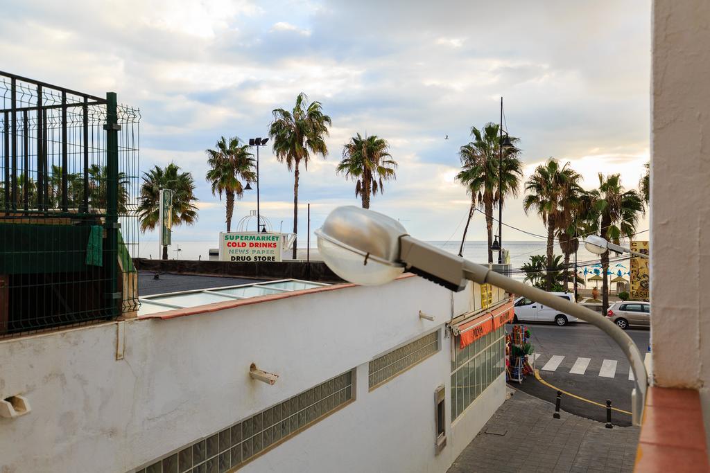 Beatriz Charming Hostal Torremolinos Exterior photo