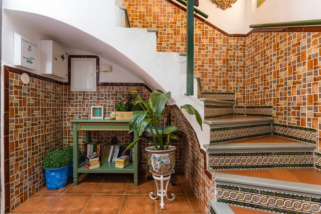 Beatriz Charming Hostal Torremolinos Exterior photo
