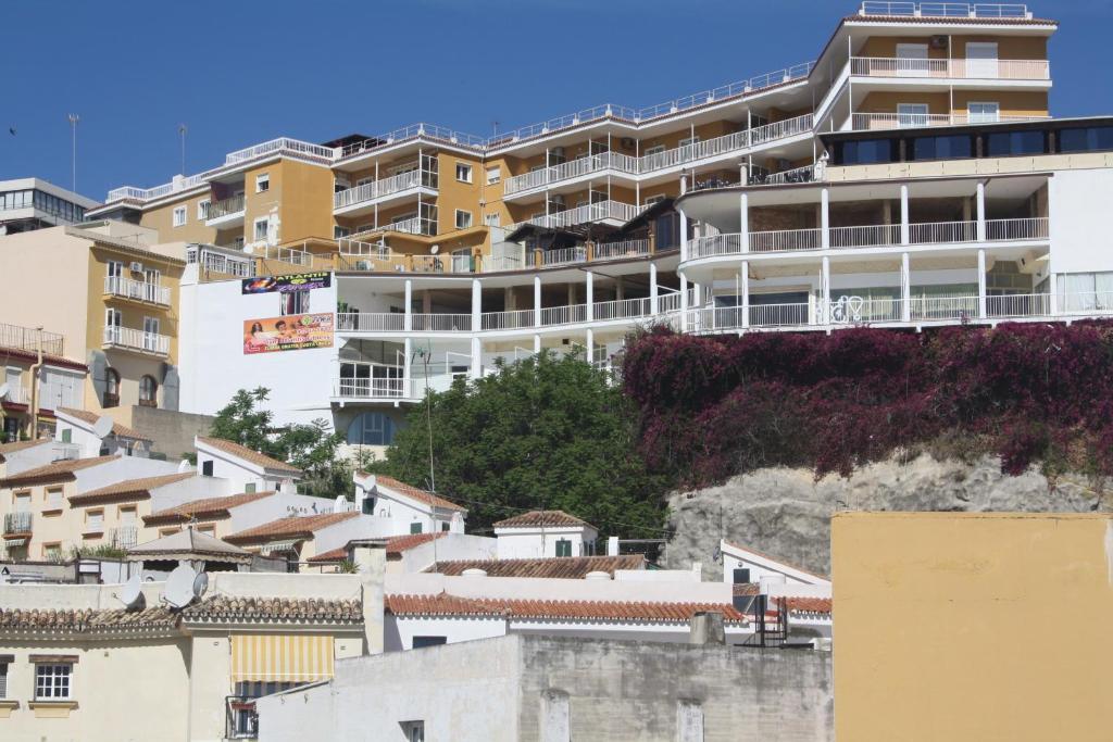 Beatriz Charming Hostal Torremolinos Exterior photo